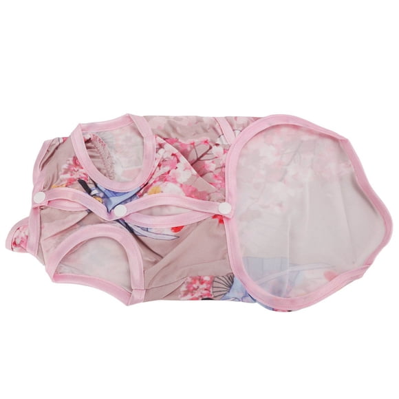 Cheongsam para mascotas pequeñas, vestido cheongsam para mascotas pequeñas, vestido cheongsam para mascotas pequeñas, ropa para mascotas pequeñas probada profesionalmente