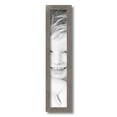thumbnail image 2 of ArtToFrames 4" x 21" Gray Picture Frame, 4x21 inch Gray Wood Poster Frame (WOM-4433),  Pack, 2 of 8