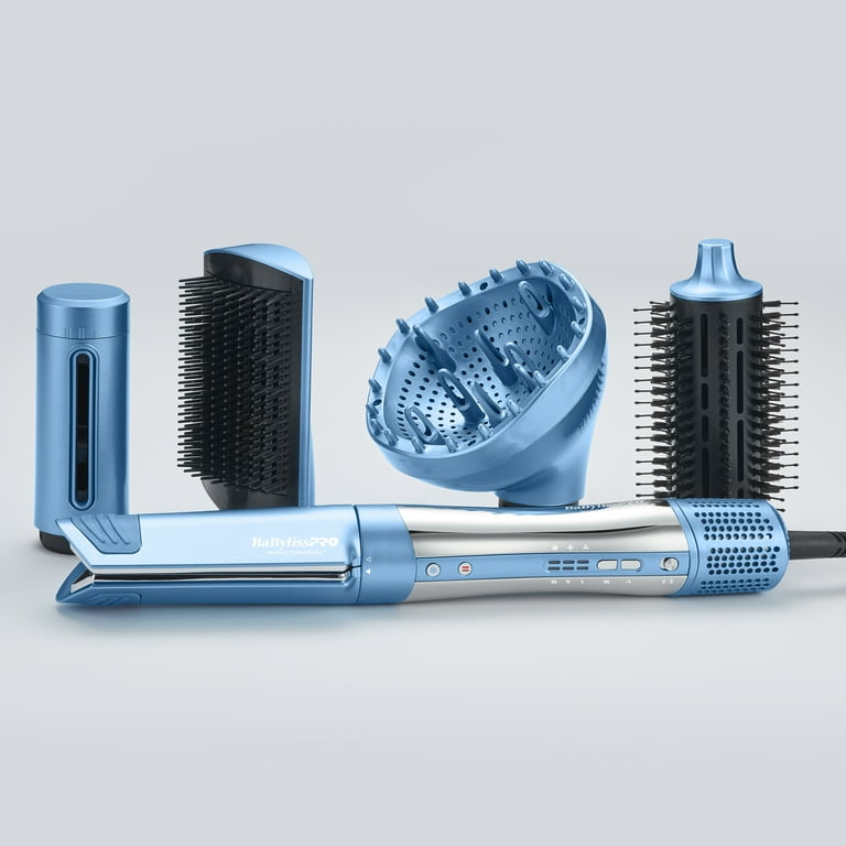 BaBylissPro Nano Titanium Style/Switch Ionic Multi-Styler Dryer