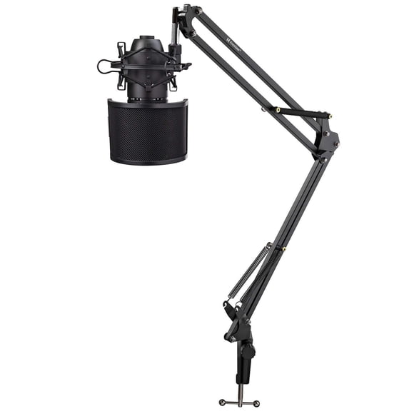 Kit de Micrófono de Grabación AKG P120 con Brazo Articulado