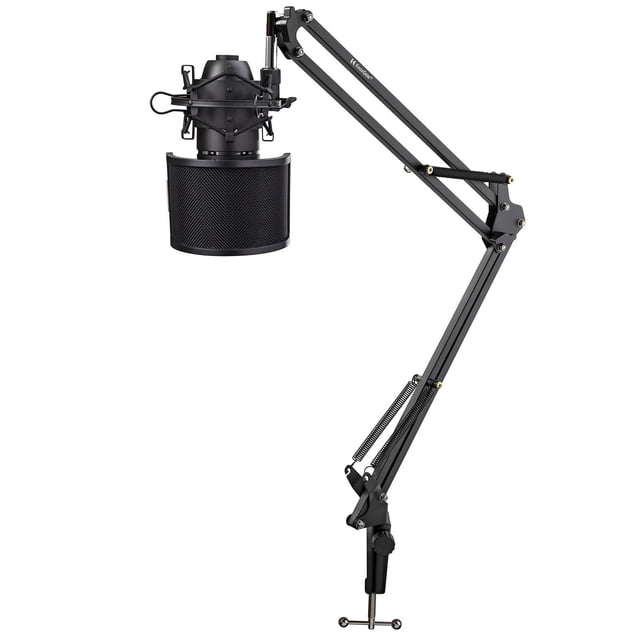 Kit de Micrófono de Grabación AKG P120 con Brazo Articulado