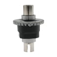 thumbnail image 1 of Diferencial de coche RC robusto, pieza de repuesto metálica para modificación, compatible con para Scy18101, 18101Pro y 18103 (camión a escala 1/18)., 1 of 8