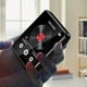 thumbnail image 4 of Altavoces Portátiles Bluetooth Reproductor de Música Mp4 con Lector de Novelas Bluetooth con Altavoces Juega Y Escucha Al Aire Libre Escucha Portátil de Estudiantes Pantalla Táctil de Audio Al Aire Li, 4 of 7
