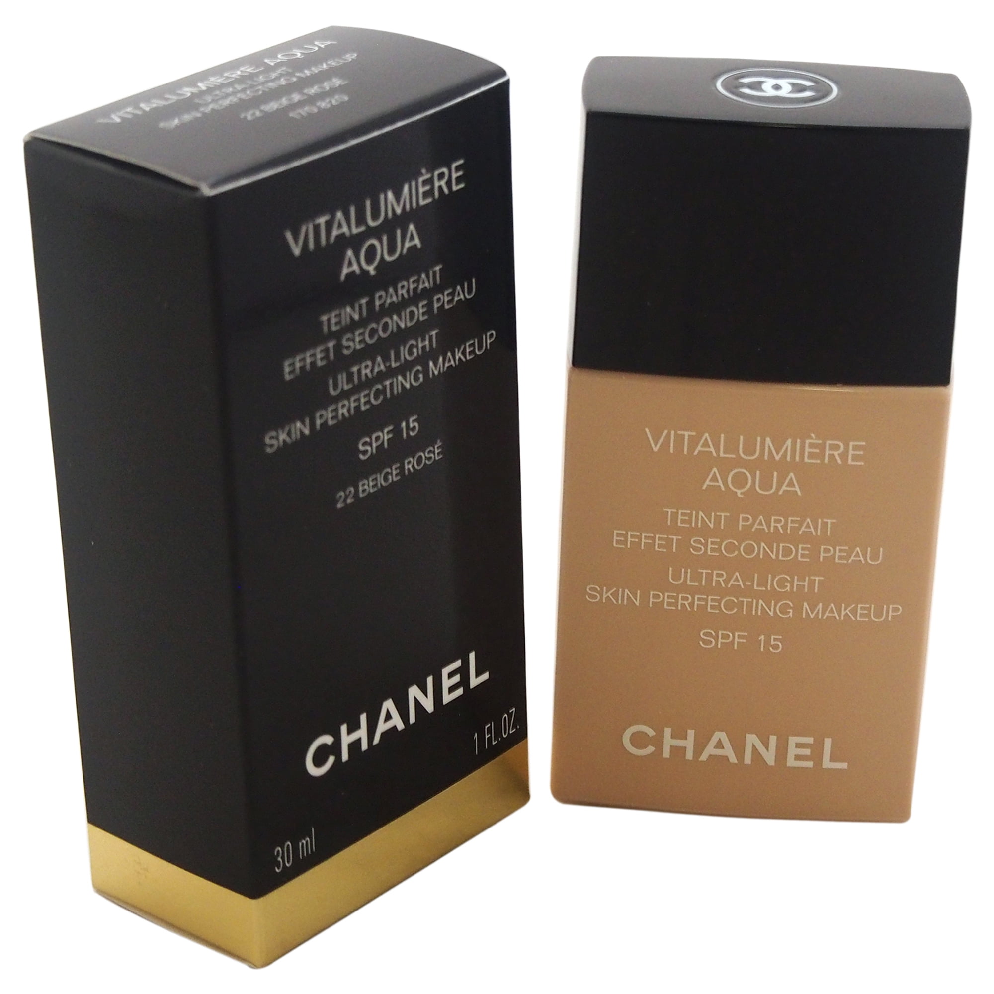 Тональный Крем Chanel Vitalumiere Aqua Купить