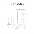 thumbnail image 2 of Lustre de Cesar, 2 of 3