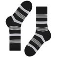 thumbnail image 5 of Falke Marina Stripe Socks - Black, 5 of 5