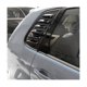 thumbnail image 2 of Rejilla de ventana trasera de coche, cubierta de ventilación lateral, embellecedor 9n 2001-2009, negro brillante, 2 of 5