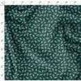 thumbnail image 4 of Soimoi Cotton Satin Spandex Green Fabric By the Yard - 54 Inch Wide - Abstract Geometric Textile - Modern and Artistic Fusion for Fashion and Home Printed Fabric, 4 of 6