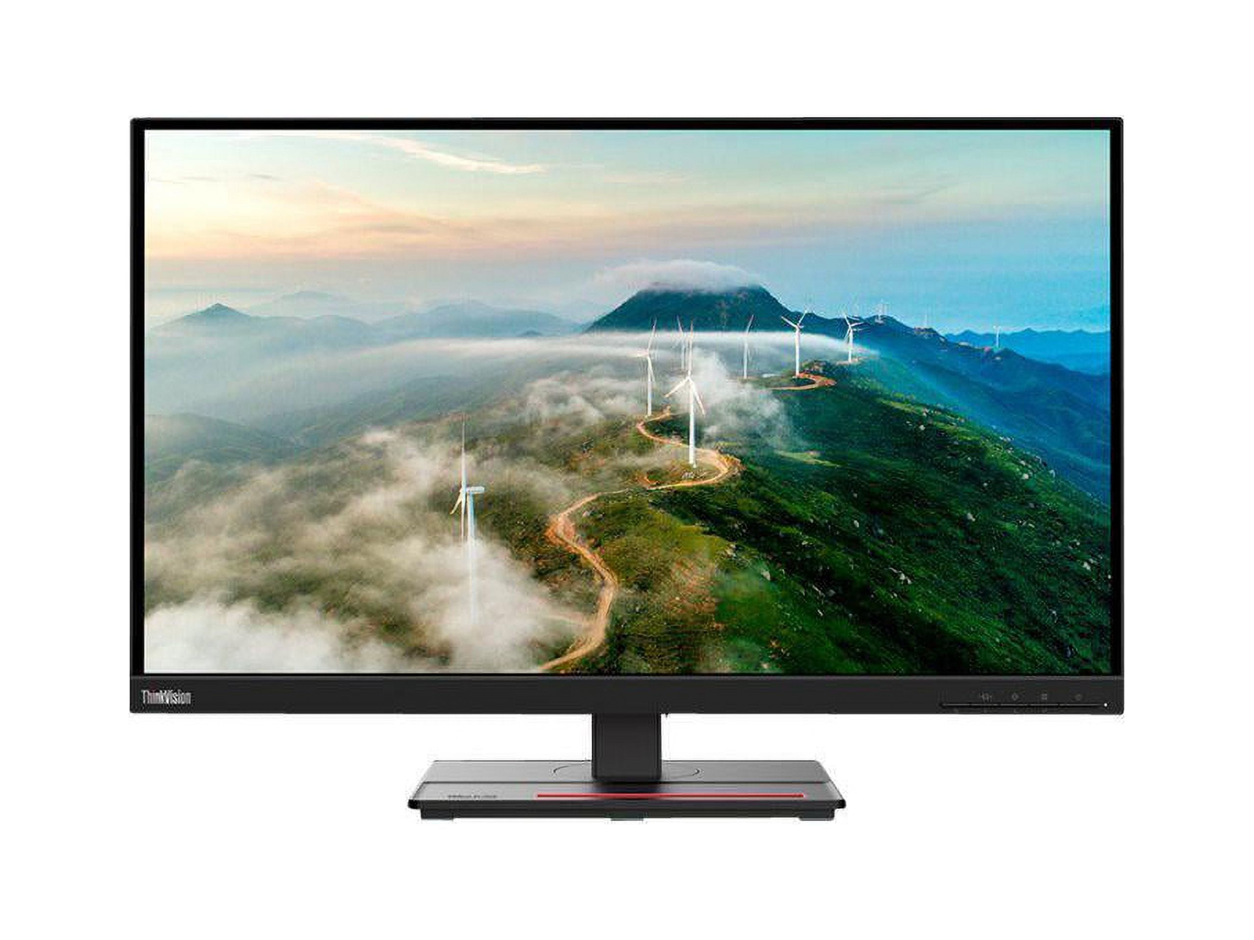 Lenovo ThinkVision P27h-10 27インチ 液晶モニター Amazon.com: Lenovo ThinkVision P27h-10 27 LED LCD Monitor