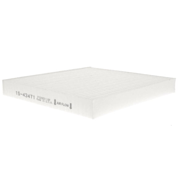 Carquest Standard Standard Cabin Air Filter: Protects Your Vehicle's Air Circulation System From Contaminants