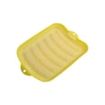 thumbnail image 2 of Fabricant de Saucisses en Silicone DIY Fait Main Hot Dog Hamburger Réutilisable Antiadhésif, 2 of 12
