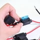 thumbnail image 2 of Zócalo De Poder A Prueba De Agua Marino Del Fusible Del Panel Del Interruptor De Palanca shamjiam Panel de interruptores marinos, 2 of 8
