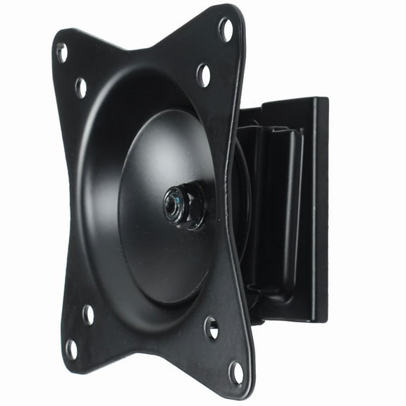 VideoSecu Rotate Tilt TV Monitor Wall Mount Bracket for Most 15 17 19 20 22 23 24 26 27 28 29 32 Inch LED LCD Some LED up to 42 Inch Flat Panel Screen bxa