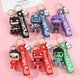 thumbnail image 2 of LLavero de silicona de Los Vengadores de Disney con creatividad individualizada, colgante de Anime de dibujos animados, llavero de coche, bolsa de teléfono móvil, regalo de joyería para niños Fivean unisex, 2 of 2