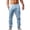 Blue-G0, variant on Men Linen Drawstring Pants Elastic Waist Wide Leg Pants with Pockets with Deep Pockets Long Pants Beach Casual Cotton Summer Lightweight Sweatpants,Pink 3XL