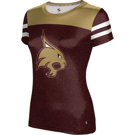 Texas Christian University Athletics - ProSphere Women's Texas State University Gameday Tech Tee