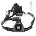 thumbnail image 1 of Luz para correr NikouMX LED pecho recargable IP44, 1 of 8