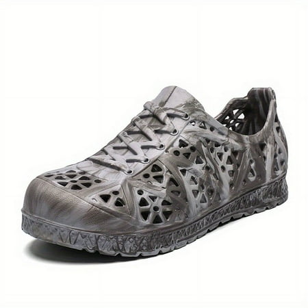 

Men s Walking/Hiking/Camping Slip On Clogs Comfortable Non-Slip Breathable Muller Shoes For Outdoor