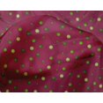 thumbnail image 4 of oneOone Silk Tabby Fabric Lemon Vegetable Print Sewing Fabric BTY 42 Inch Wide, 4 of 4