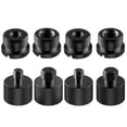thumbnail image 1 of Adaptador de soporte para micrófono InnoGear, 8 piezas, 5/8 hembra a 3/8 macho, 1 of 7