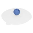 thumbnail image 4 of Mug Lid, Mug Cover  Flexibility Durable  For Beverage Cup For Office For Home Transparent, 4 of 8