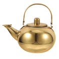 thumbnail image 2 of Stainless Steel Tea Kettle Practical Water Kettle Heating Water Kettle Home Teakettle, 2 of 4