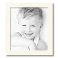 thumbnail image 2 of ArtToFrames 15x17 inch White Picture Frame, White Wood Poster Frame (4114), 2 of 7