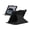 Metropolis Tact Armr - Black, variant on UAG iPad 11" Case A16 11th Gen 2025 - Armor Shell Folio Cover with Adjustable Kickstand & Pencil Holder, Metropolis Tact Armr Black