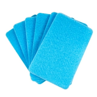 12 Pcs Car Sponges for Washing Car Wash Sponges Non Scratch Soft Mesh  Microfiber Bug Sponge for Truck, SUV, RV, Boat, Motorcycle, Kitchen,  Yellow