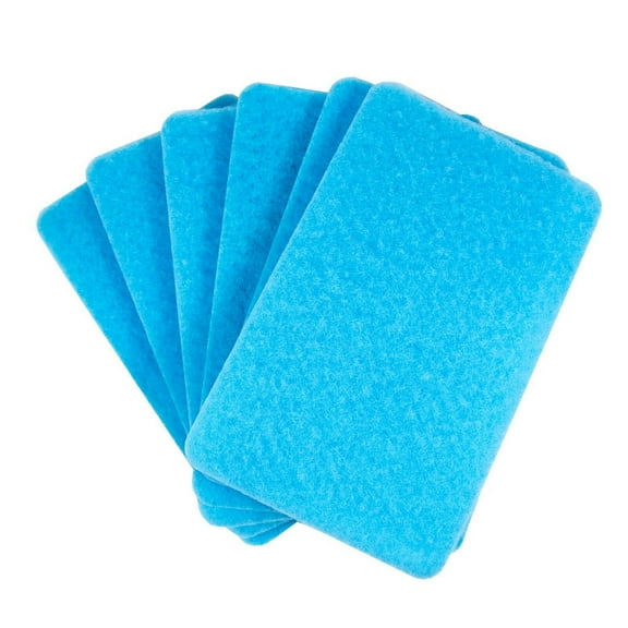 Bugs Out Bug Removing Sponge, Automotive Cleaners, 6 Piece Pack
