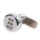 thumbnail image 5 of Belissy CÓDIGO DE Cambio DE Cambia DE CÓDIGO DE 3 Digit Campa DE Plata DE Zinc DE ZIND CONDECT CONCEVIDOR DE Seguridad DE Seguridad DE Seguridad DE Seguridad # 2, 5 of 5