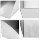 thumbnail image 3 of unbranded De Cocina De Acero Inoxidable Plateada Para Servir Papas Fritas Y En Casa, 3 of 6