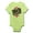 Kiwi, variant on CafePress - Smash The Patriarchy Infant Bodysuit - Baby Light Bodysuit, Size Newborn - 24 Months