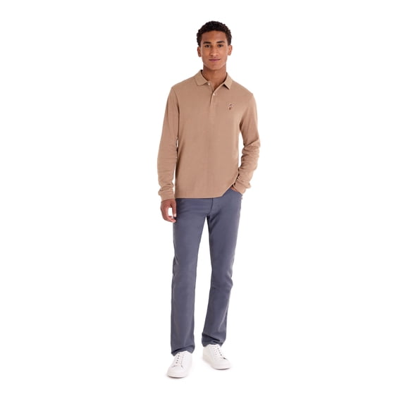 U.S. Polo Assn. Men's Slim Straight Knit 5-Pocket Pants