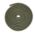 thumbnail image 2 of Extreme Max 3008.0409 16-Strand Diamond Braid Utility Rope - 1/4" x 25', OD Green, 2 of 3