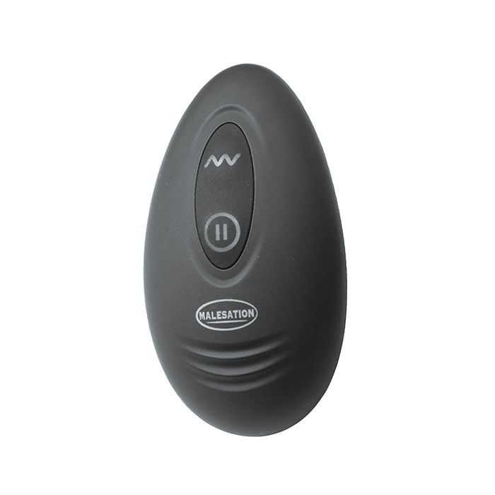Malesation Vibro Long ABS Anal Sex Toy with Remote Control, Black - Walmart.com Malesation Vibro Long ABS Anal Sex Toy with Remote Control, Black - Walmart.com