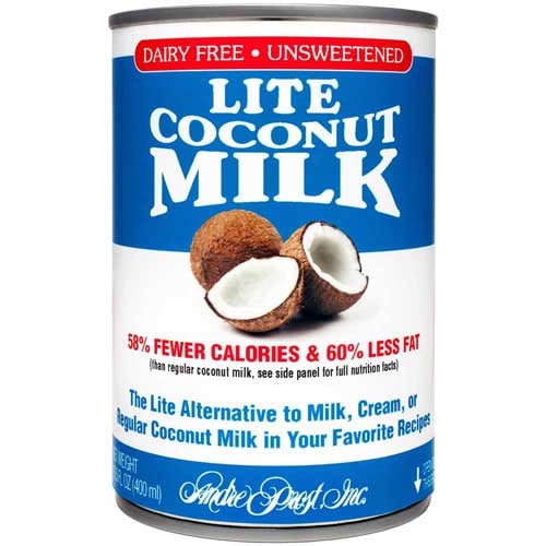 Lite Coconut Milk