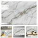 thumbnail image 3 of PTOOTP Adhesivos de pared para cocina, papel tapiz impermeable, autoadhesivo, resistente al aceite, para armarios, papel adhesivo impermeable de mármol, 3 of 8