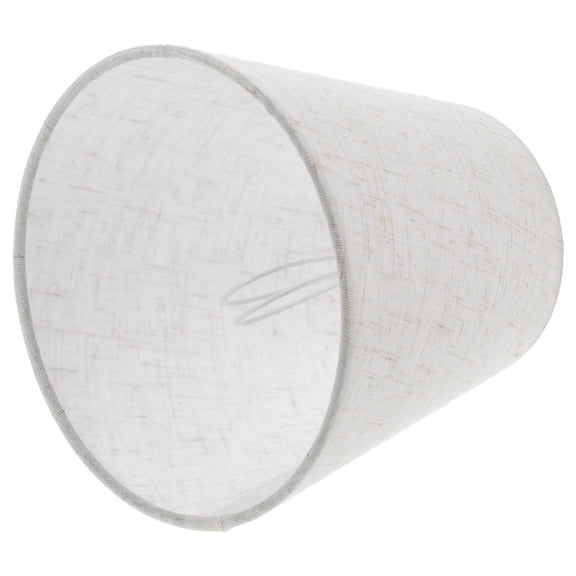 Milisten Fabric Lampshade for Table Lamps, Craftsmanship, Easy to Install, Design for Home Decor
