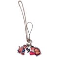 thumbnail image 1 of Cell Phone Charm - Street Fighter IV - New Chun-Li Vs. Ryu Anime ge8241, 1 of 3