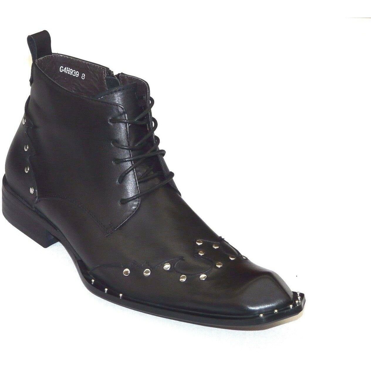 zota mens pointed toe shoes