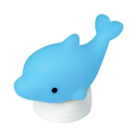 

Dolphin Bath Light Blue Dreams 40890