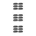 thumbnail image 4 of Seitruly 5 piezas de anillos de hematita, piedra que absorbe energía negativa, piedra imán, anillo de joyería para pulgar, mujeres, hombres, Type1 NO1 Seitruly CBP585538, 4 of 6