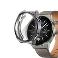 thumbnail image 2 of Screen Protector Cover For Watch G T3pro 46mm - TPU, Full Protection, 5 Colors, Easy To Install, Lightweight, 2 of 6