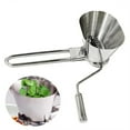 thumbnail image 3 of Kitchen Accessories Parsley Chopper Herb Chopper Grinder Parsley Vegetable Grater Cooking Seasoning Utensils, 3 of 6