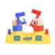 thumbnail image 1 of Mini juguetes para bebés Muñeca doble PK Juego interactivo entre padres e hijos Juego de escondite Juguete educativo para bebés, 1 of 8