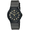 thumbnail image 2 of Reloj Casio MQ24-1B2 para hombre con banda de resina negra Casio Casio, 2 of 2