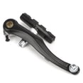 thumbnail image 3 of Lightweight Black V-Brake Set, Durable V Brake, Brake, For Cycling For Bike, 3 of 8
