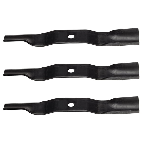 3PK Oregon 92-127 Heavy Duty Blades for 54" Kubota K5221-71920, K5351-34340