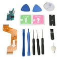thumbnail image 2 of Conector de base de cargador de teléfono Bling Bling para A71 A715F, 2 of 12